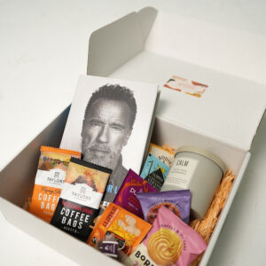 Tea and Book Mini Box (Copy)