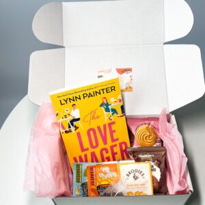 Tea and Book Mini Box